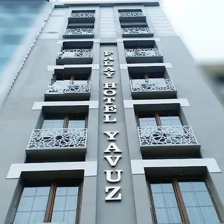 Hotel Falay Yavuz *