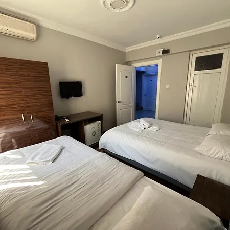 Falay Yavuz Hotel Estambul