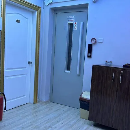Falay Yavuz Hotel Istanbul