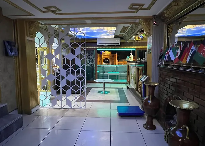 Falay Yavuz Hotel Estambul