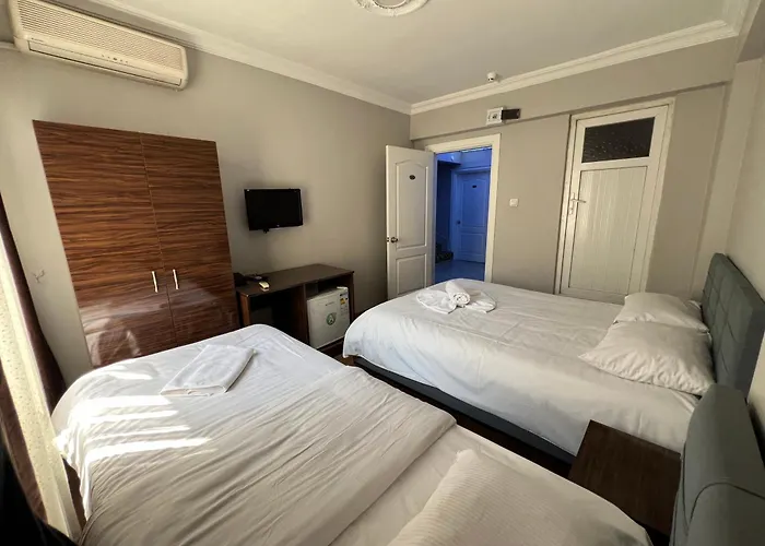 Falay Yavuz Hotel Estambul