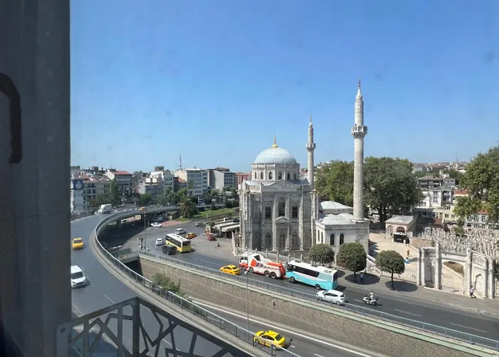 Hotel Falay Yavuz Estambul