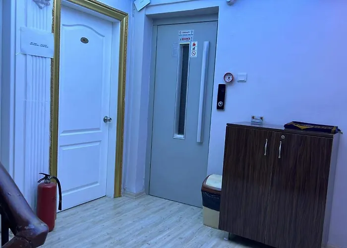 Falay Yavuz Hotel Estambul